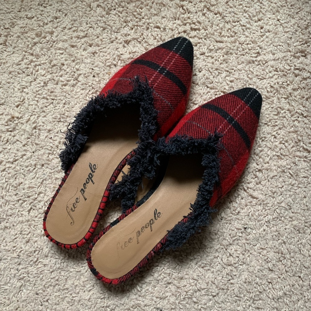 Free People Mules